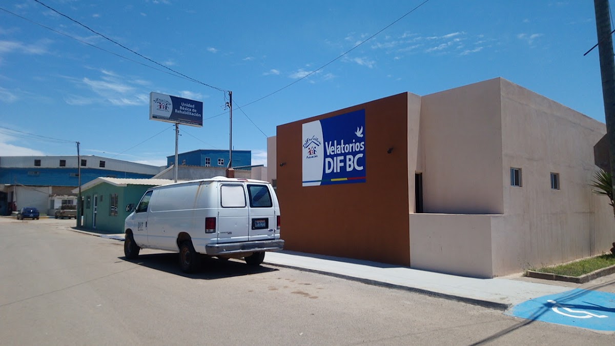 Funeraria Velatorio DIF San Quintin